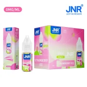 Eliquide JNR sans nicotine Strawberry Ice - Boite grossiste