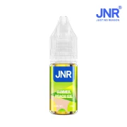 Eliquide JNR Summer Peach Ice - Sans nicotine - Flacon 10 ml
