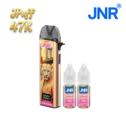 Puff JNR 47K JPuff Summer Peach Ice