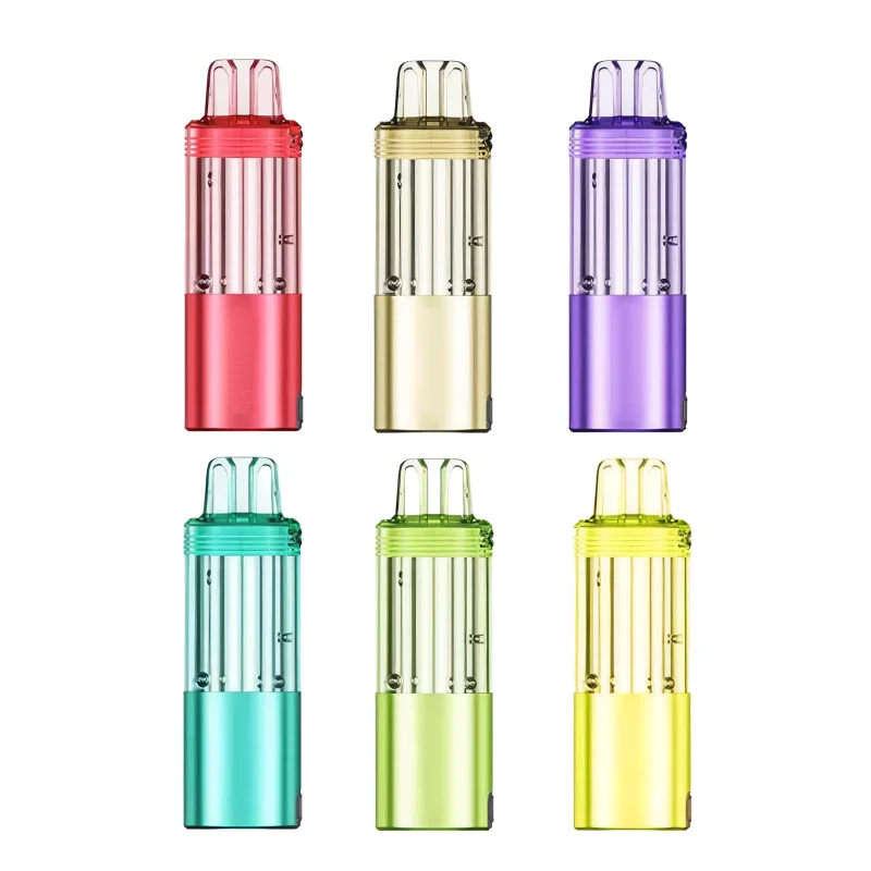 Cartouches pod JNR Meteorite 100 K - Plusieurs coloris disponibles