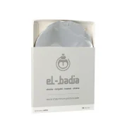 feuillles aluminium chicha el badia - paquet de 50 feuilles pré-découpées