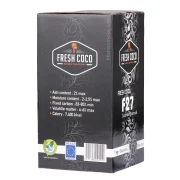 Boite de 1kg de charbon Fresh Coco F27