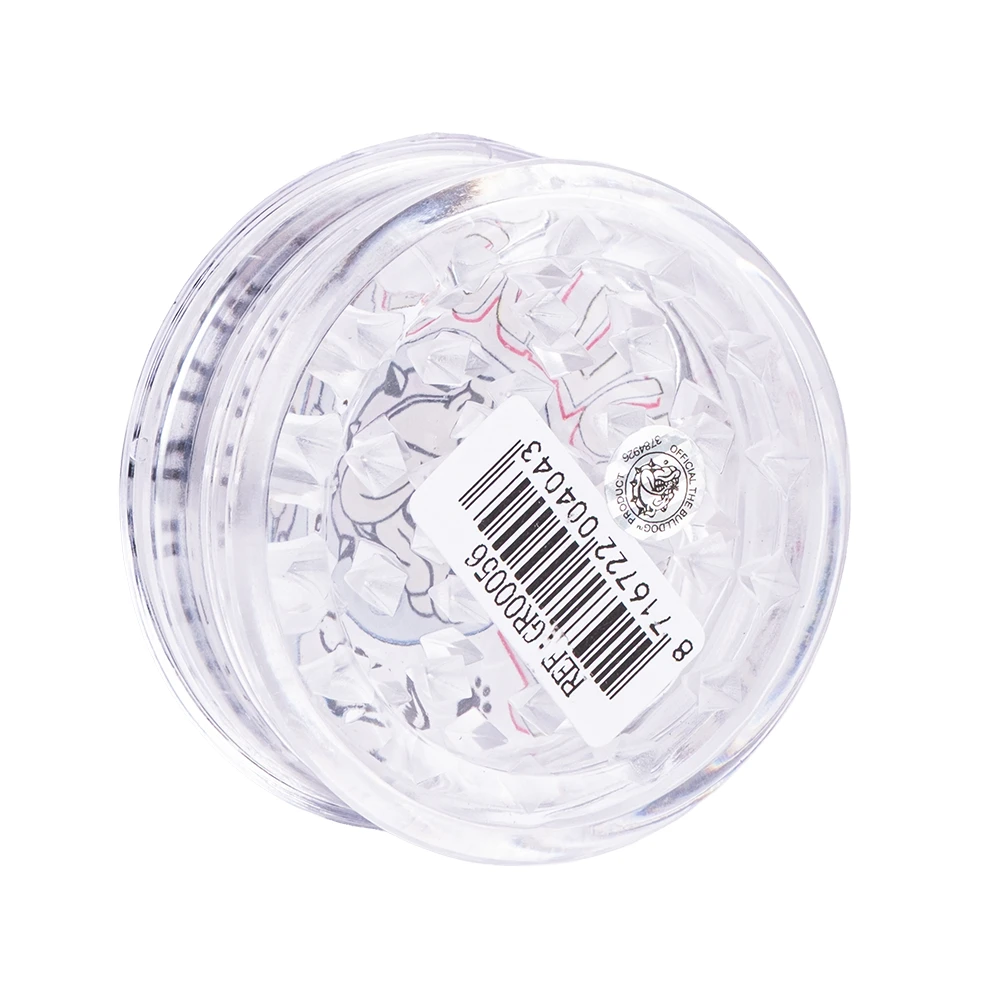 Grinder The Bulldog Amsterdam 3 parties 55 mm – Image 6