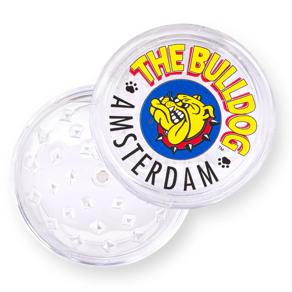 Grinder The Bulldog Amsterdam 3 parties 55 mm – Image 5