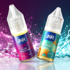 Nouveauté : découvrez les e-liquides JNR sans nicotine - 0mg de nicotine pour plus de plaisir, sans dépendance !