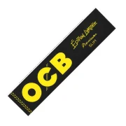 ocb slim carnet jaune edition limitée
