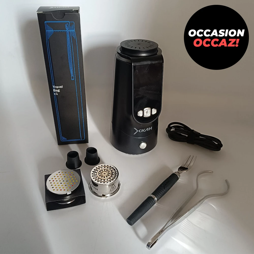 Xkah Pro - Système de chauffe OCCASION - Réf 569 – Image 3