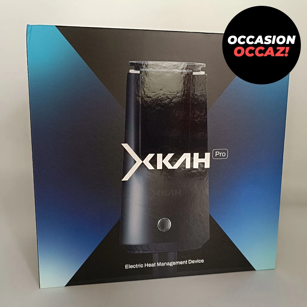 Xkah Pro - Système de chauffe OCCASION - Réf 569 – Image 6