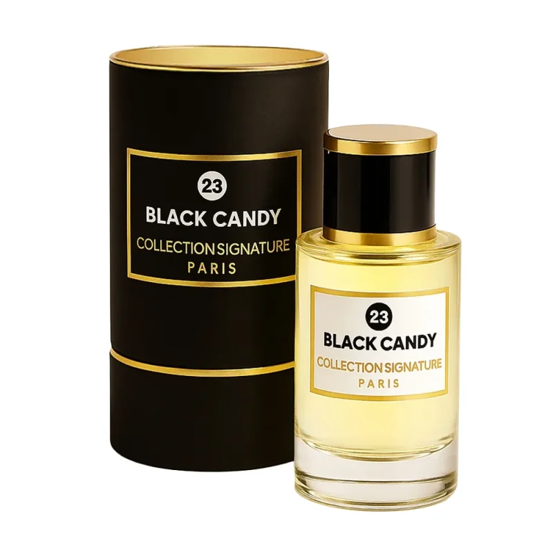 Black Candy EL Amir - Parfum dubai longue tenue à la vanille. Flacon 50 ml au meilleur prix