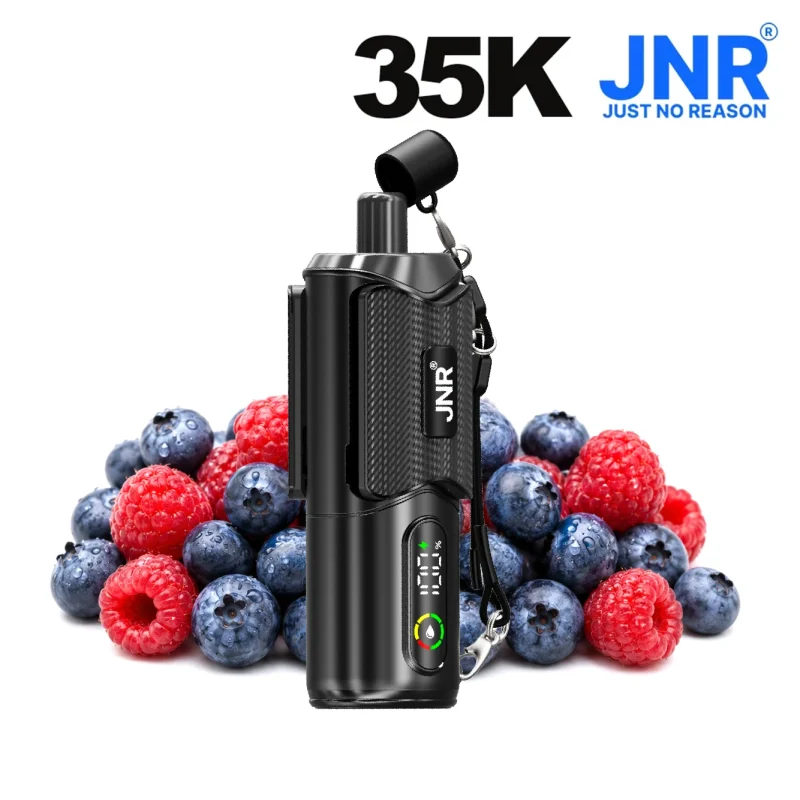 JNR SHISHASIP BLUEBERRY RASPBERRY