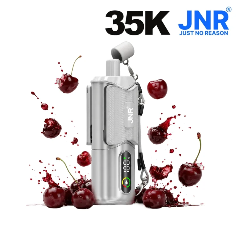 PUFF JNR SHISHASIP CHERRY FIESTA