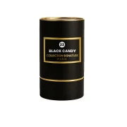 Boite du parfum dubai black candy el amir parfumier - parfum femme vanille intense - 50 ml