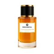 Bois de Santal, eau de parfum orientale de la Collection Privée El Amir Parfumier.