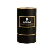 Boite / étui du parfum oriental GLAMOUR de El Amir - 50 ml