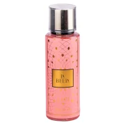 Brume parfumée corps et cheveux - Parfum oriental Rose & Vanille - Spray 250 ml