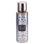 Brume Parfumée El Amir 250 ml - Silver Mood - Parfum dubai unisexe fruité, ambre, vanille, patchouli