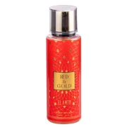 Brume Parfumée El Amir 250 ml - Red Gold - jasmin, safran et ambre