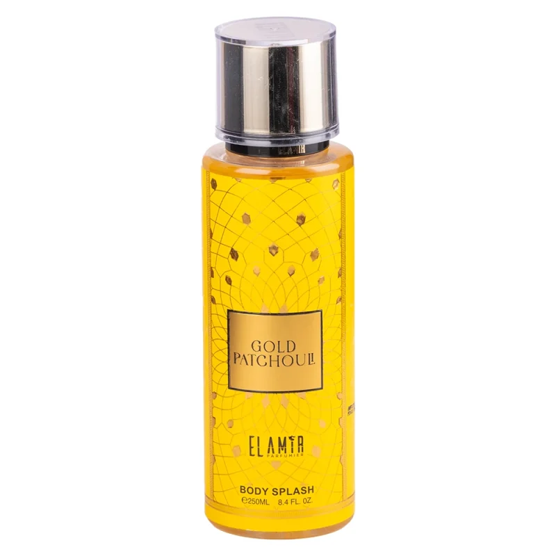 Brume Parfumée Al Amir 250 ml - Gold Patchouli