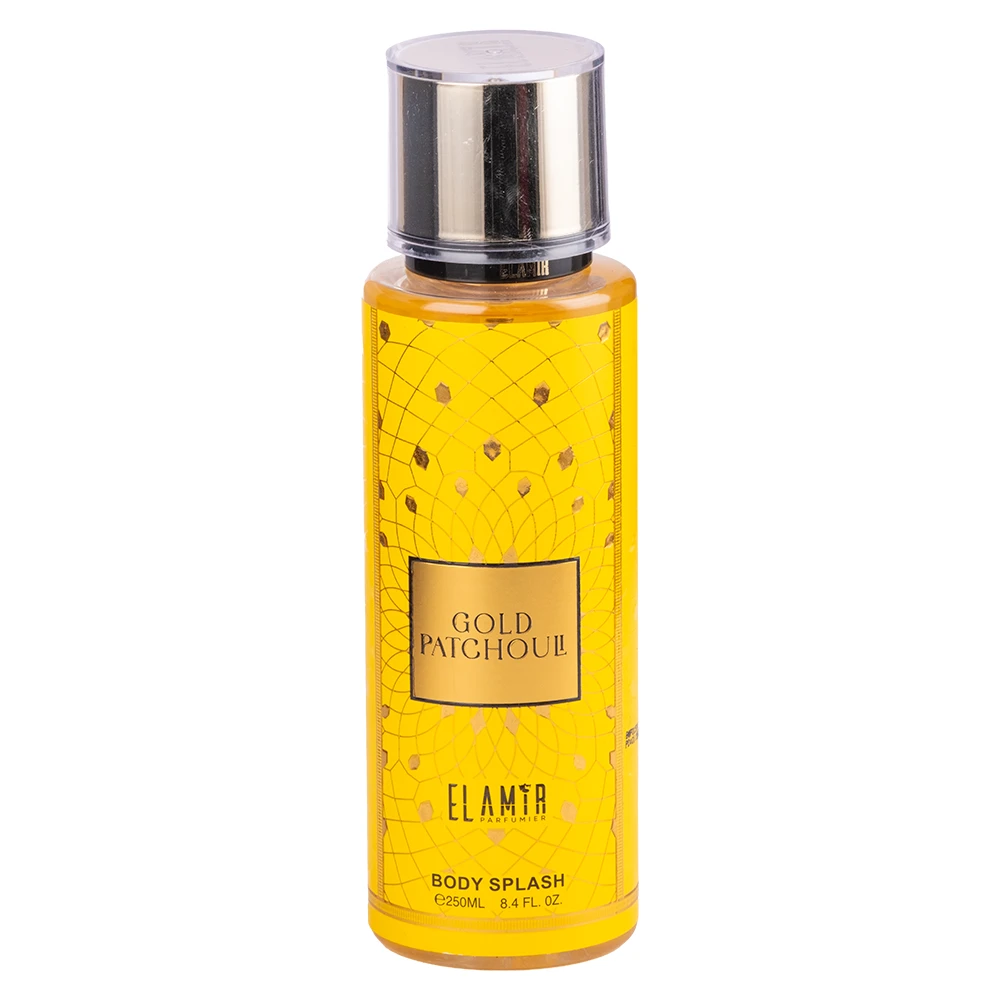 Brume Parfumée Al Amir 250 ml - Gold Patchouli