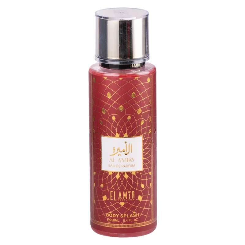 Brume Parfumée Dubaï Corps et Cheveux - Al Amira El Amir 250 ml