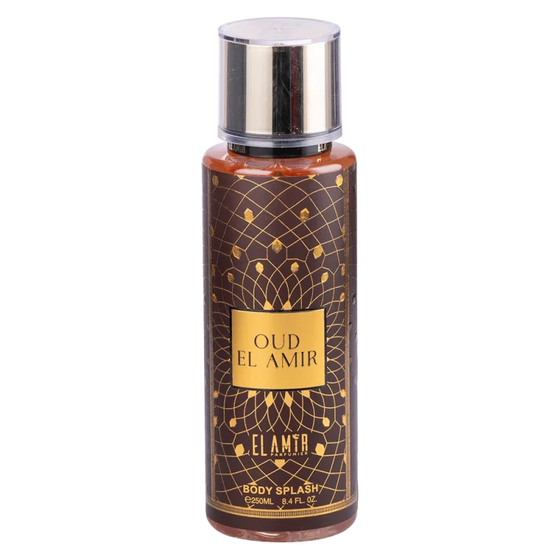 Brume Parfumée El Amir 250 ml - Oud Al Amir - Dubaï