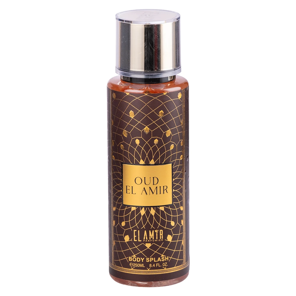 Brume Parfumée El Amir 250 ml - Oud Al Amir - Dubaï