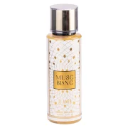 Brume Parfumée El Amir 250 ml - Musc Blanc - fabriqué à Dubaï
