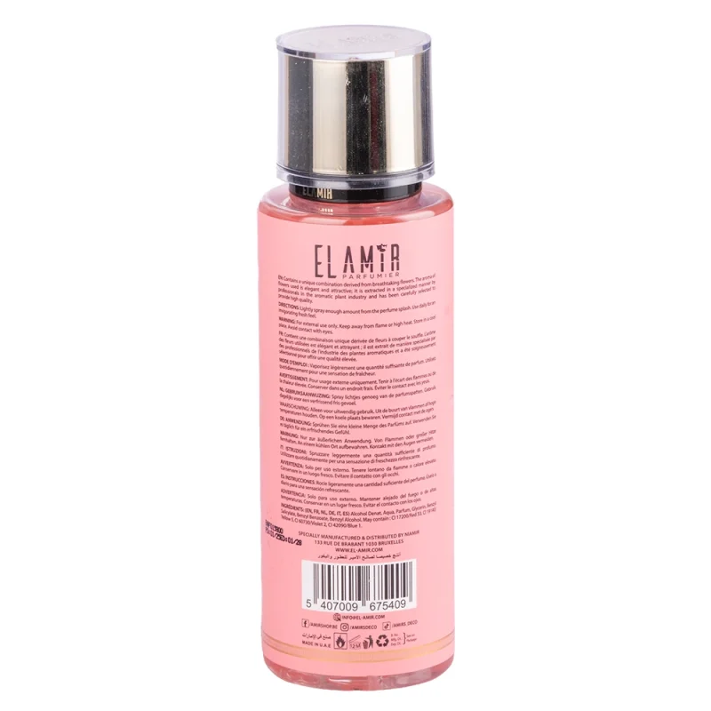 Lara Rose El Amir - Brume Parfumée 250 ml