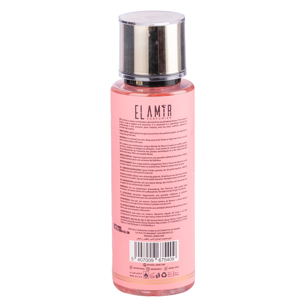 Lara Rose El Amir - Brume Parfumée 250 ml