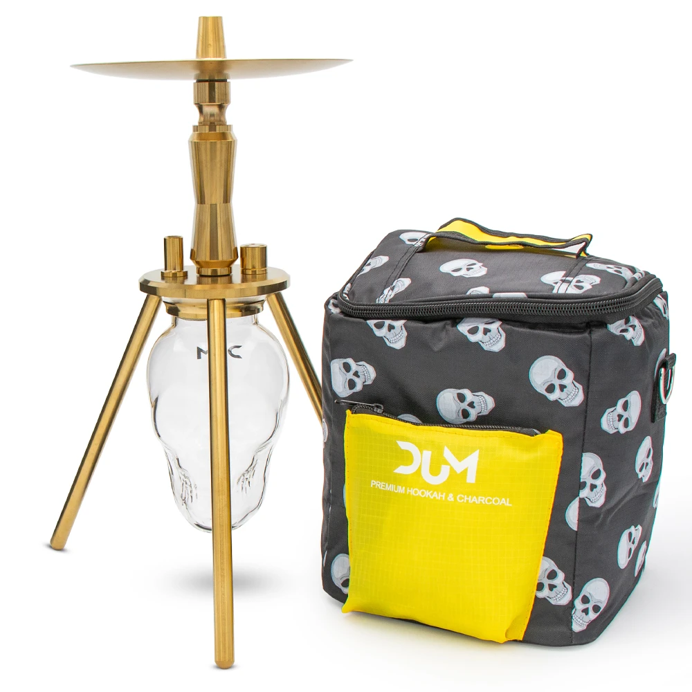 Chicha DUM Spine Skull