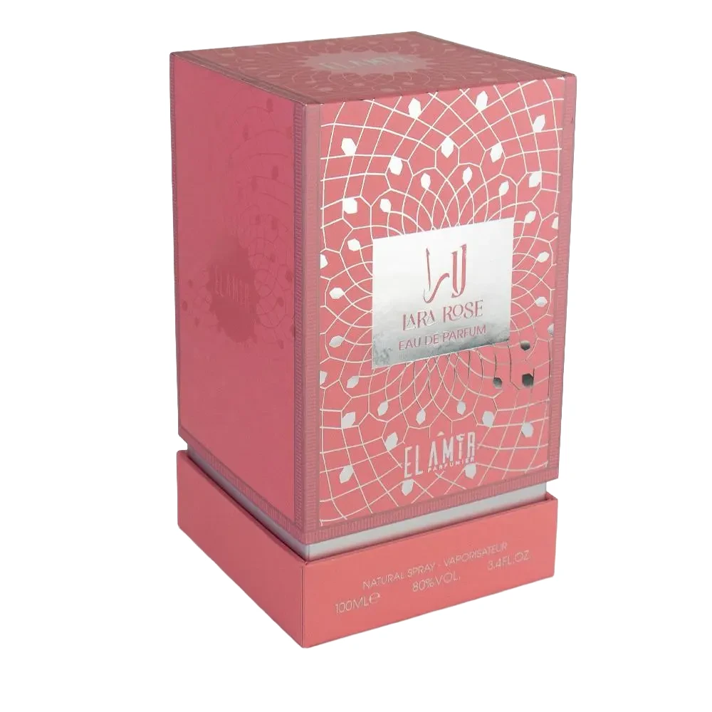 Parfum Lara Rose El Amir 100 ml – Image 3
