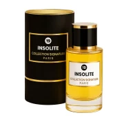 Parfum dubai INSOLITE par El Amir Parfumier - Flacon 50 ml Eau de Parfum Mixte/Unisexe - Fruité musc oriental