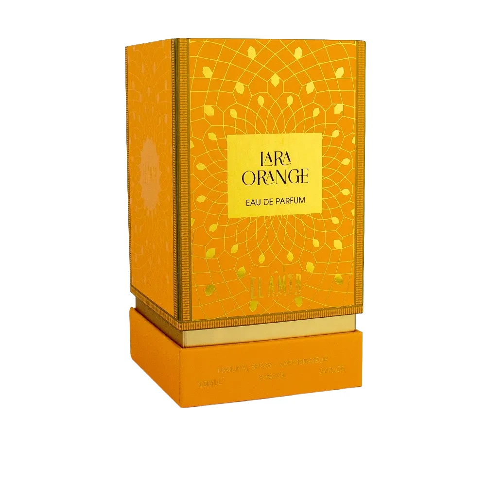Parfum dubai femme pas cher - Notes olfactives mangue jasmin vanille parfum El Amir