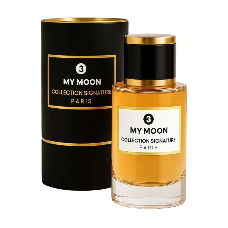 parfum dubai oriental mixe au caramel, oud et vanille. Longue durée - 50 ml - El amir