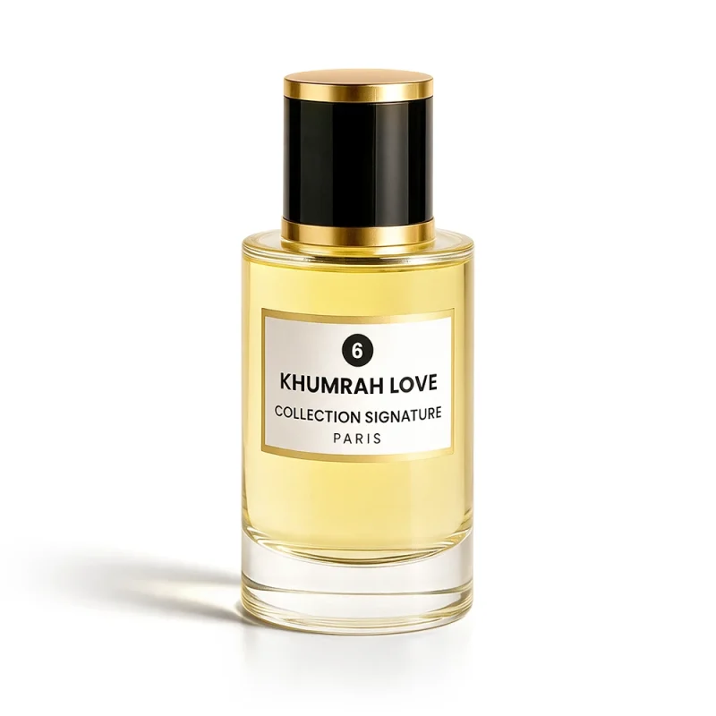 El Amir Khumrah Love 50 ml – Eau de Parfum Homme