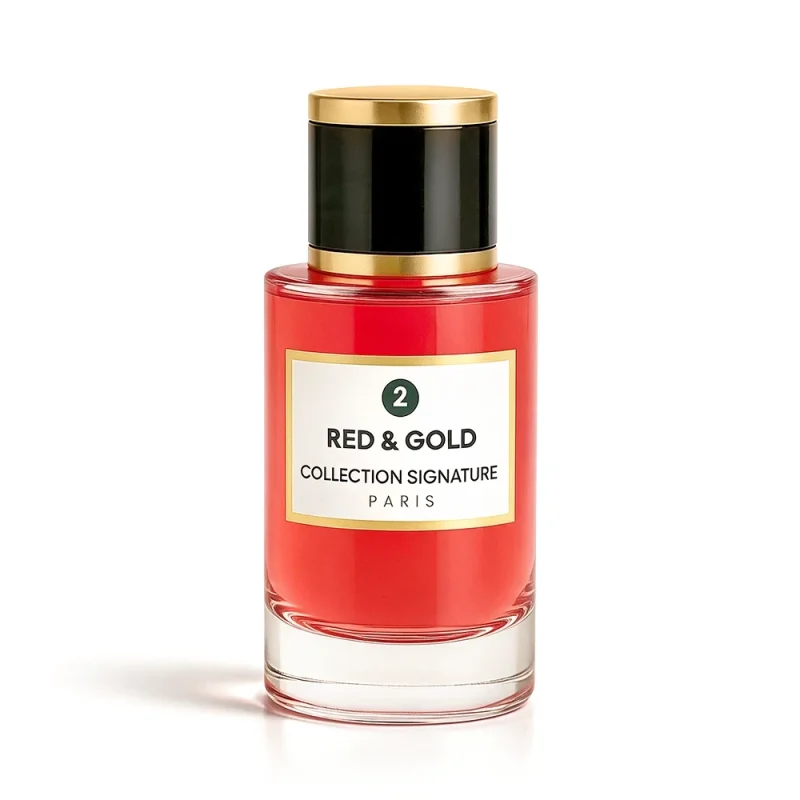 El Amir Red Gold 50 ml - Eau de Parfum Mixte