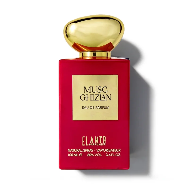 Parfum Musc Ghizlane El Amir 100 ml