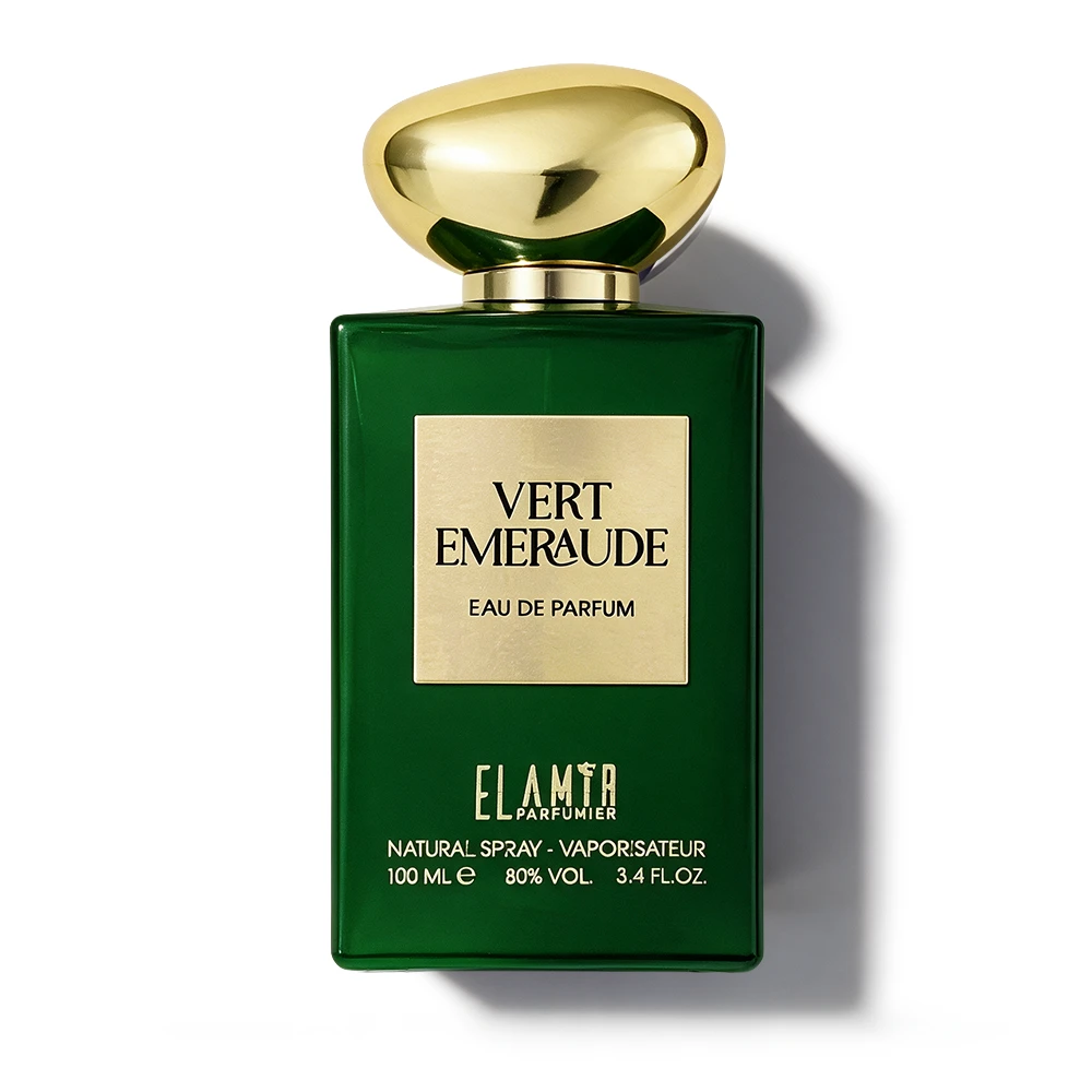 Parfum Vert Emeraude El Amir 100 ml