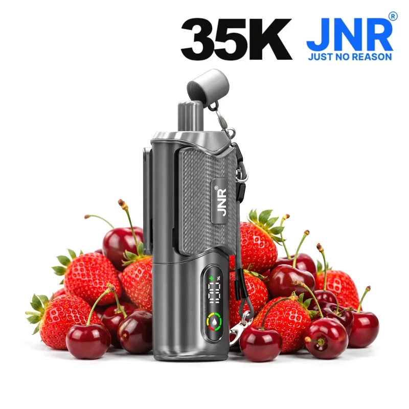JNR SHISHASIP STRAWBERRY CHERRY