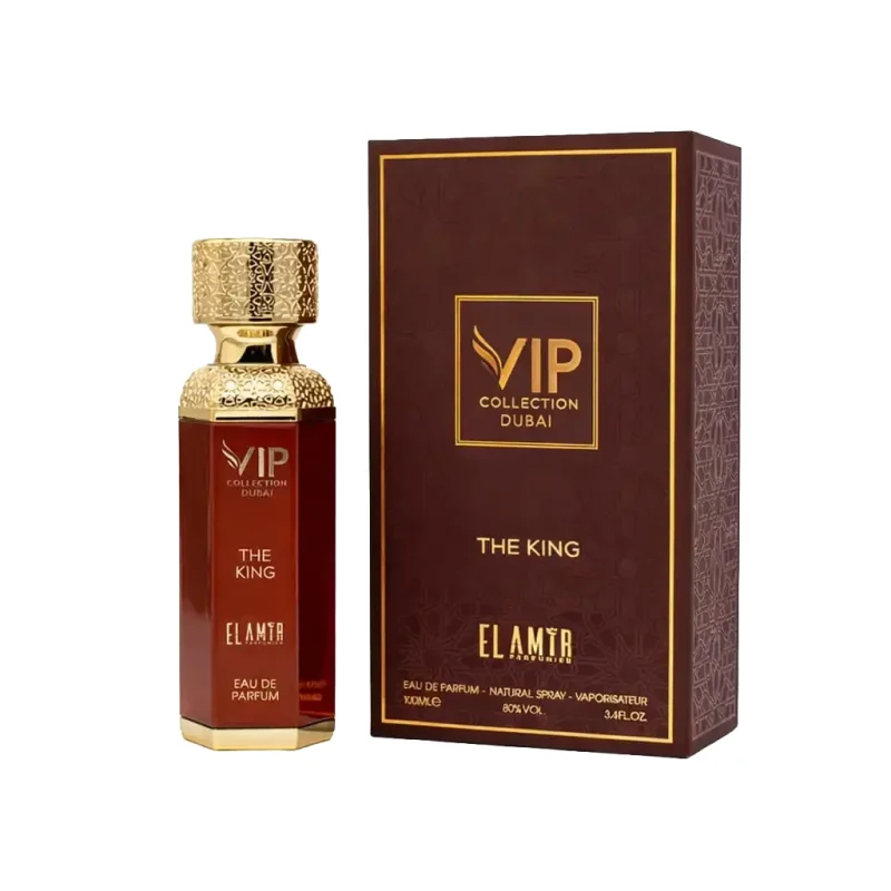 Parfum Al Amir Vip Collection Dubaï The King 100 ml