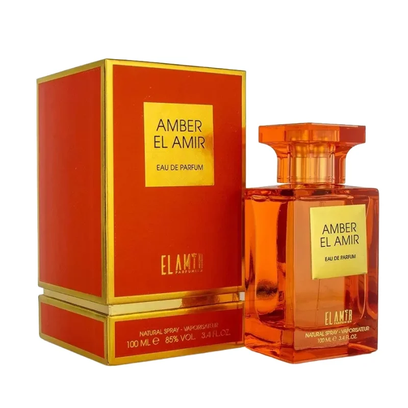 Parfum Amber El Amir 100 ml