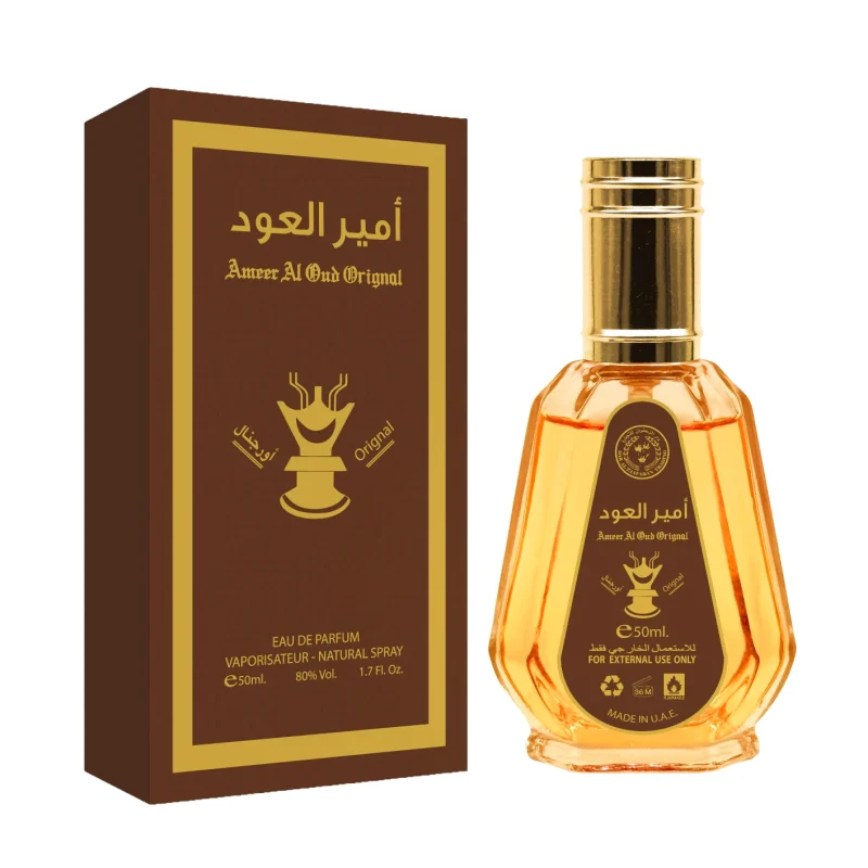 amir al oud ard al zaafaran - parfum dubai homme oud