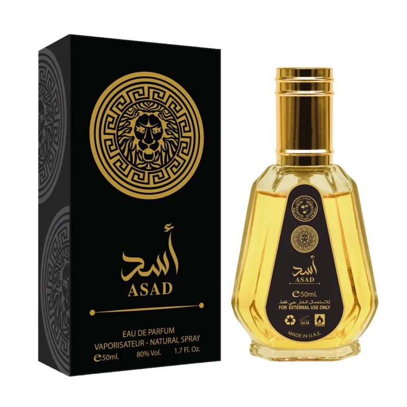 Parfum Assad - Dar Al Zaafaran 50 ml