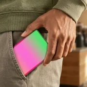 balance de précision au gramme près - format ultra compact qui tient dans la poche
