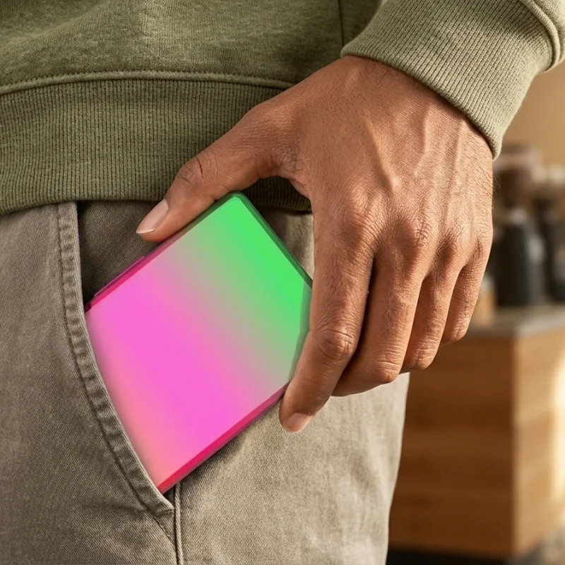 balance de précision au gramme près - format ultra compact qui tient dans la poche