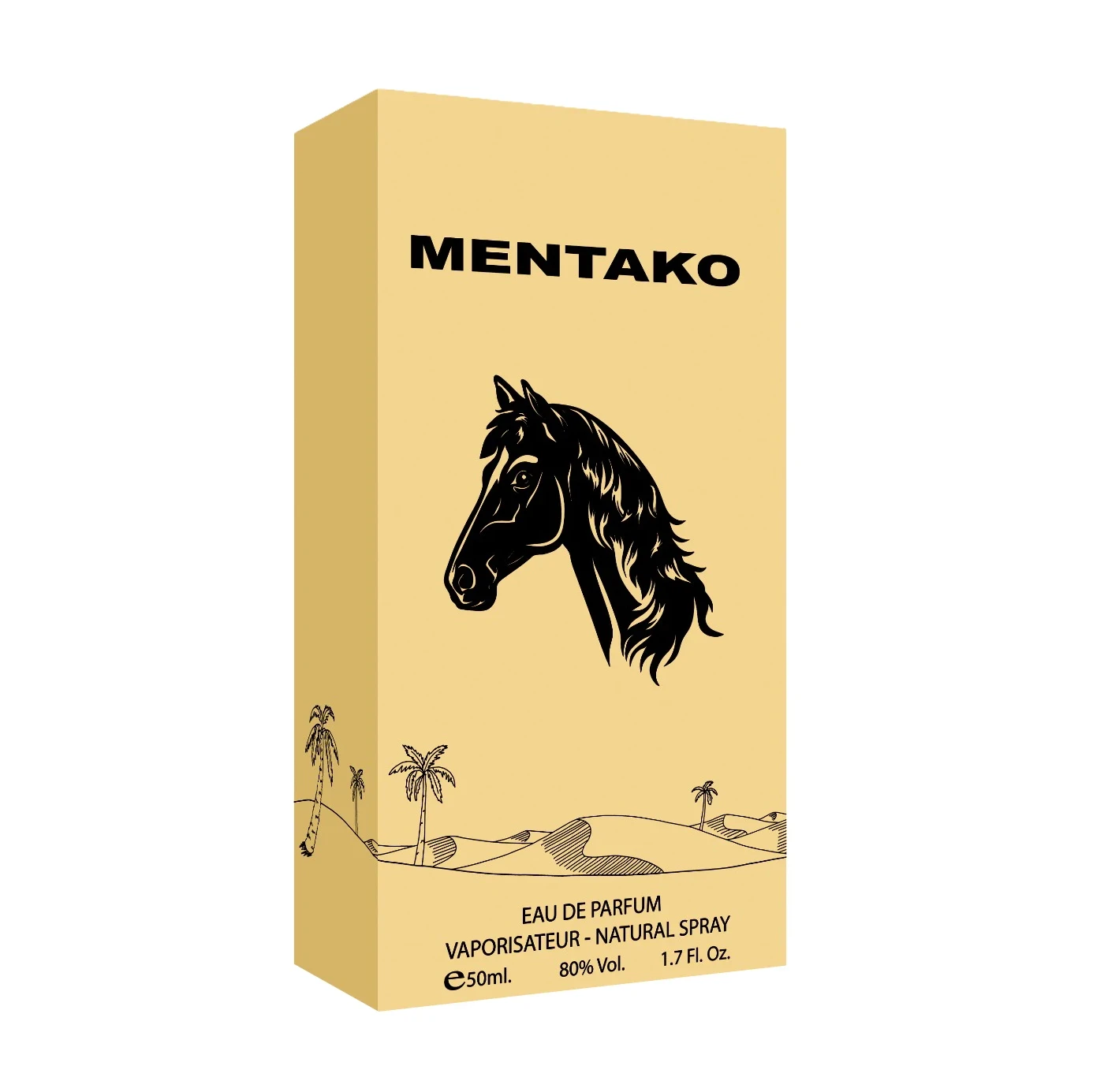 Parfum Mentako - Dar Al Zaafaran 50 ml – Image 3