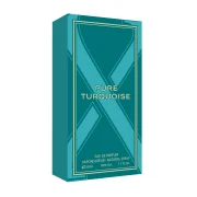 Pure Turquoise Dar Al Zaafaran 50 ml - Parfum de dubaï pour femme - orange, citron, fruits, musc, vanille.
