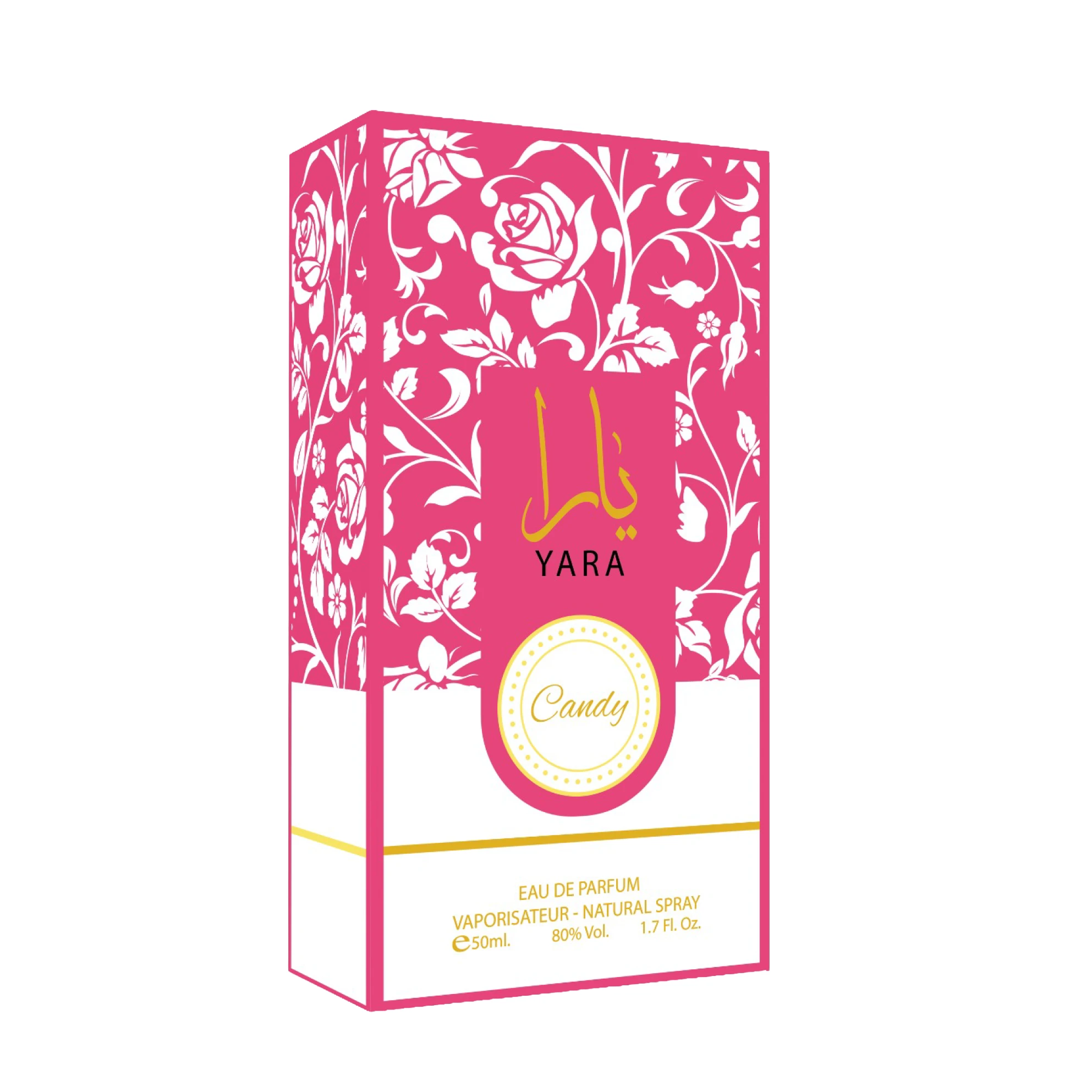 Parfum Yara Candy – Dar Al Zaafaran 50 ml – Image 3
