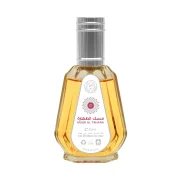 Flacon de parfum 50 ml Musk Al Tahara - Parfum de Dubaï pour femme et homme à base de Musc Blanc. Intense, sillage longue durée.