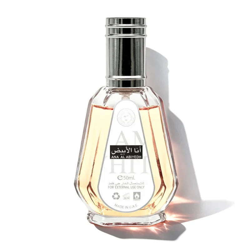 Parfum Ana Al Abiyedh - Dar Al Zaafaran 50 ml